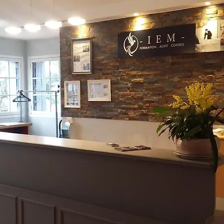 Hotell Restaurant Les 3 Chenes