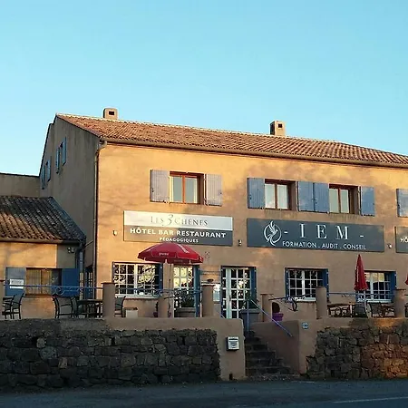 فندق Restaurant Les 3 Chenes