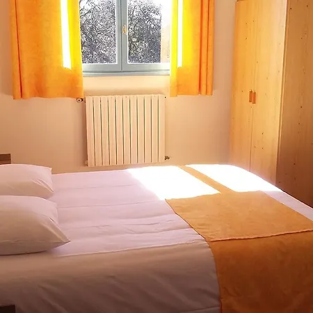 Restaurant Les 3 Chenes Hotell