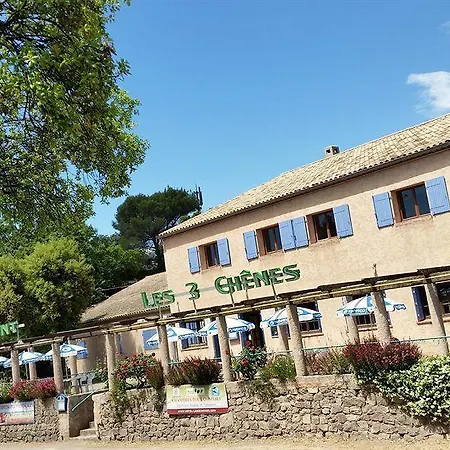 Restaurant Les 3 Chenes 2*