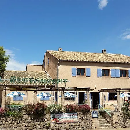 Szálloda Restaurant Les 3 Chenes 2*