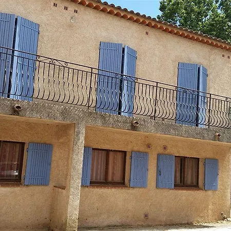 Szálloda Restaurant Les 3 Chenes Fréjus