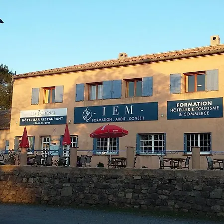 Restaurant Les 3 Chenes Ξενοδοχείο