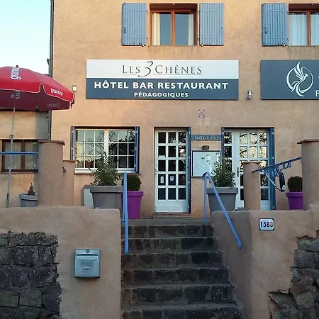 Restaurant Les 3 Chenes Szálloda 2*