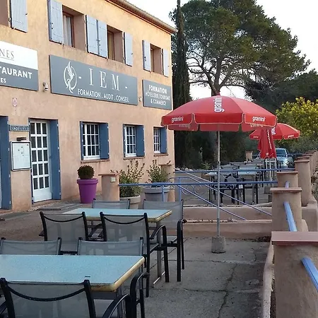 Restaurant Les 3 Chenes