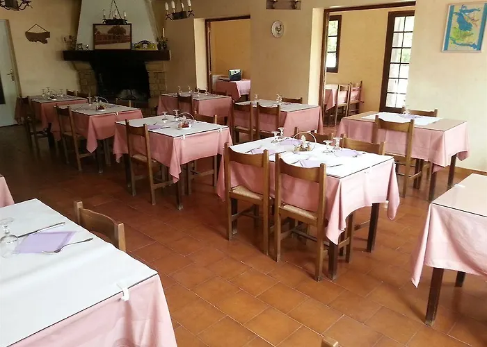 Restaurant Les 3 Chenes