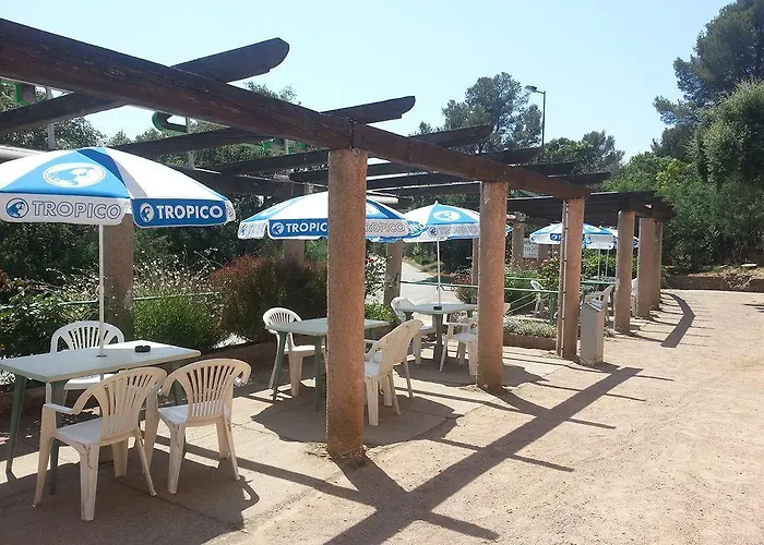Restaurant Les 3 Chenes Fréjus