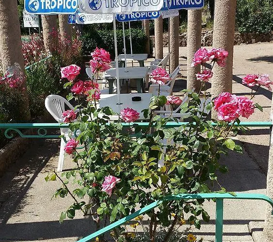 מלון Restaurant Les 3 Chenes 2*