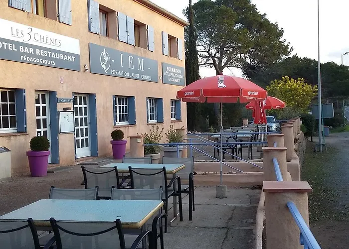 Restaurant Les 3 Chenes