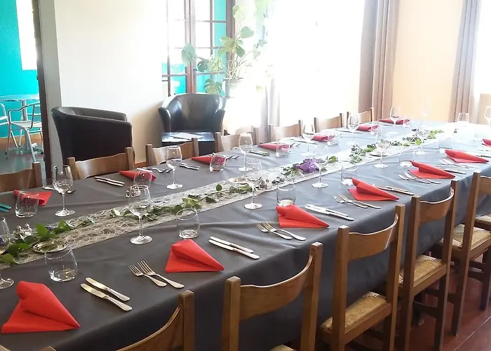 Restaurant Les 3 Chenes 2*